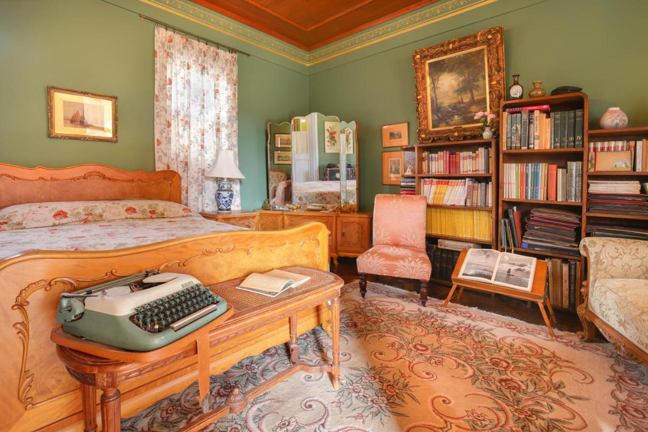 Museum Hotel George Molfetas Argostóli Extérieur photo